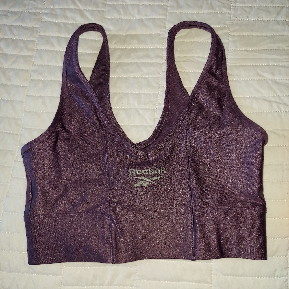Wonder Women x Reebok Sports Bra